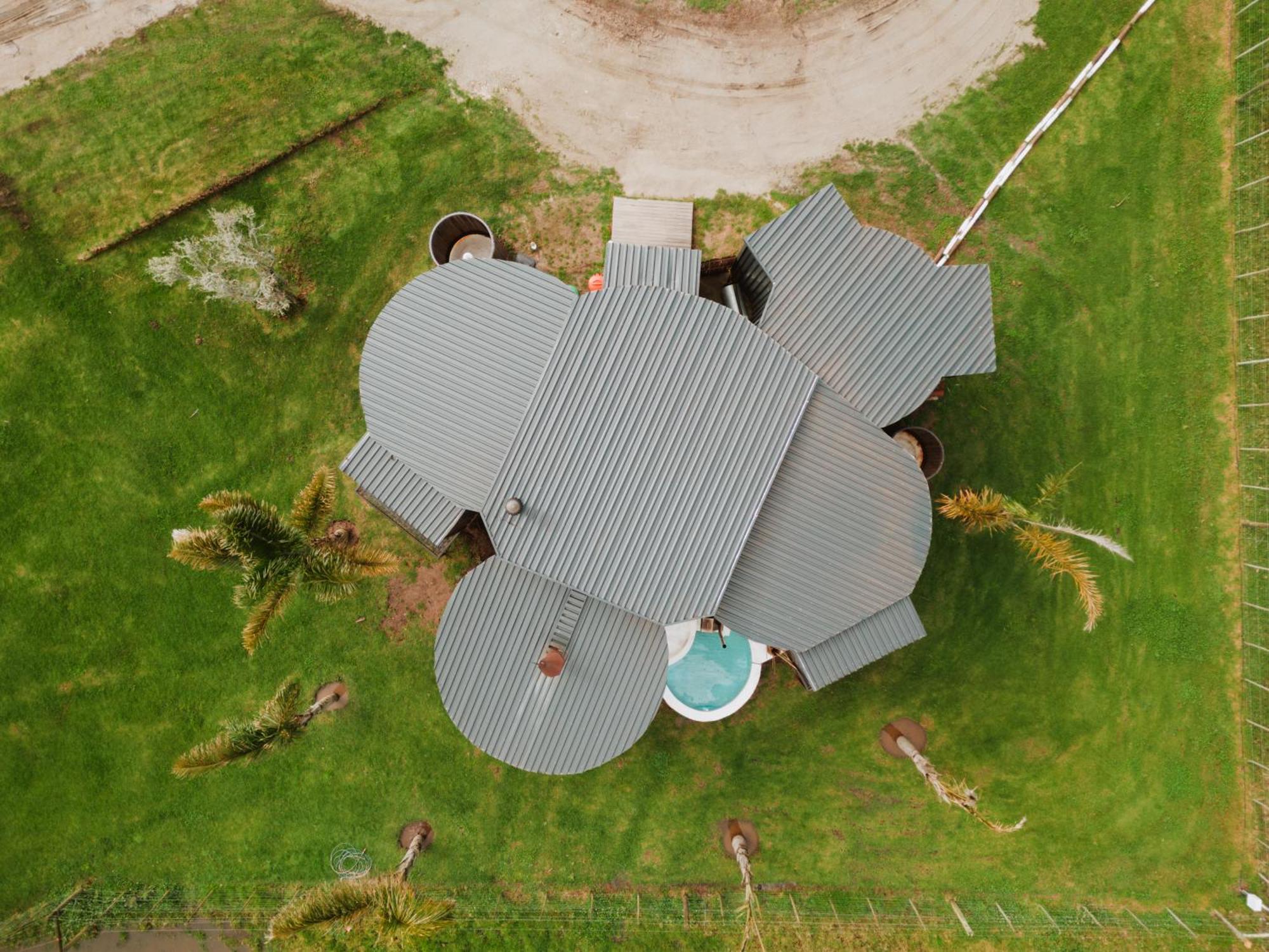 Buff & Fellow Eco Cabins George Exterior photo