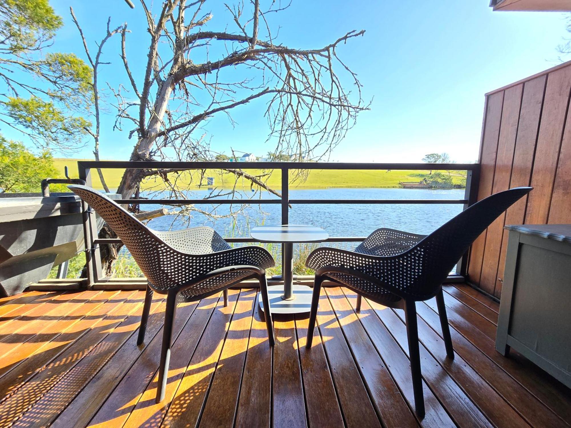 Buff & Fellow Eco Cabins George Exterior photo
