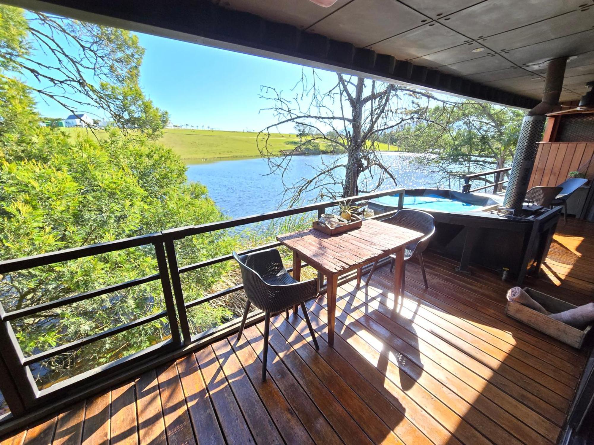 Buff & Fellow Eco Cabins George Exterior photo